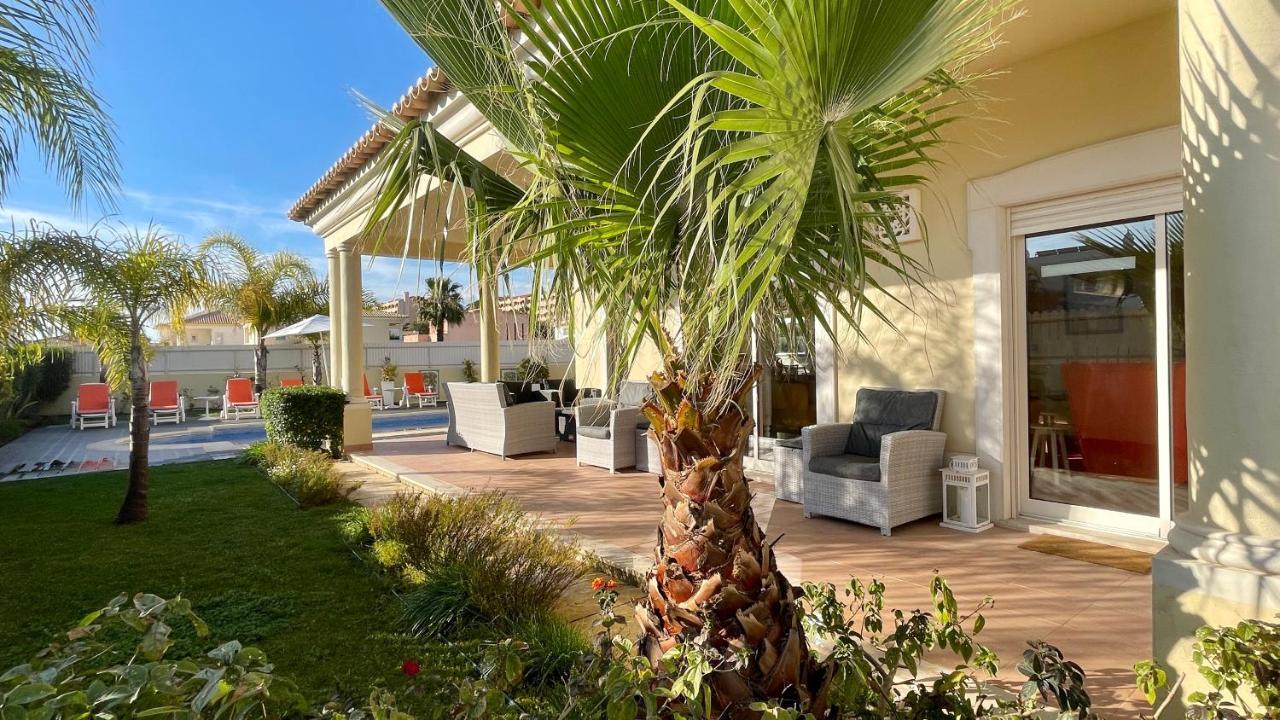 Sunshine By Check-In Portugal Villa Albufeira Dış mekan fotoğraf