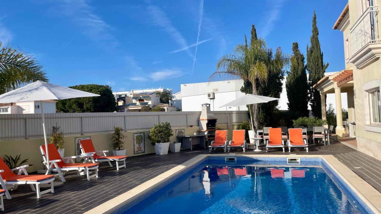 Sunshine By Check-In Portugal Villa Albufeira Dış mekan fotoğraf