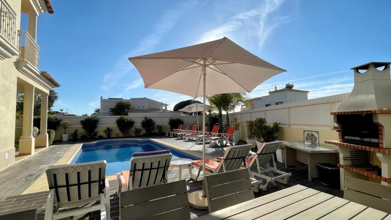 Sunshine By Check-In Portugal Villa Albufeira Dış mekan fotoğraf
