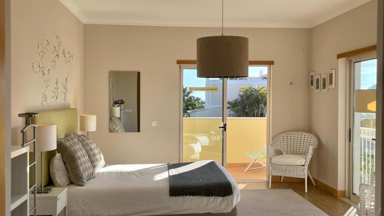 Sunshine By Check-In Portugal Villa Albufeira Dış mekan fotoğraf