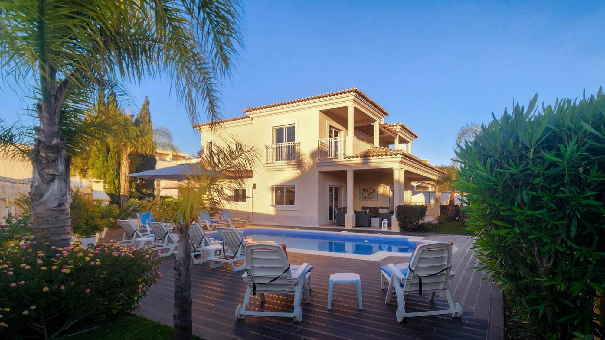 Sunshine By Check-In Portugal Villa Albufeira Dış mekan fotoğraf